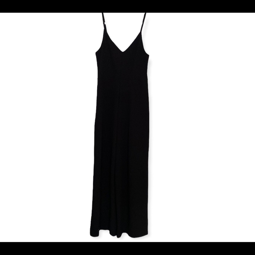 π΄ SOLD Zara Pant Jumpsuit - Picture 1 of 4